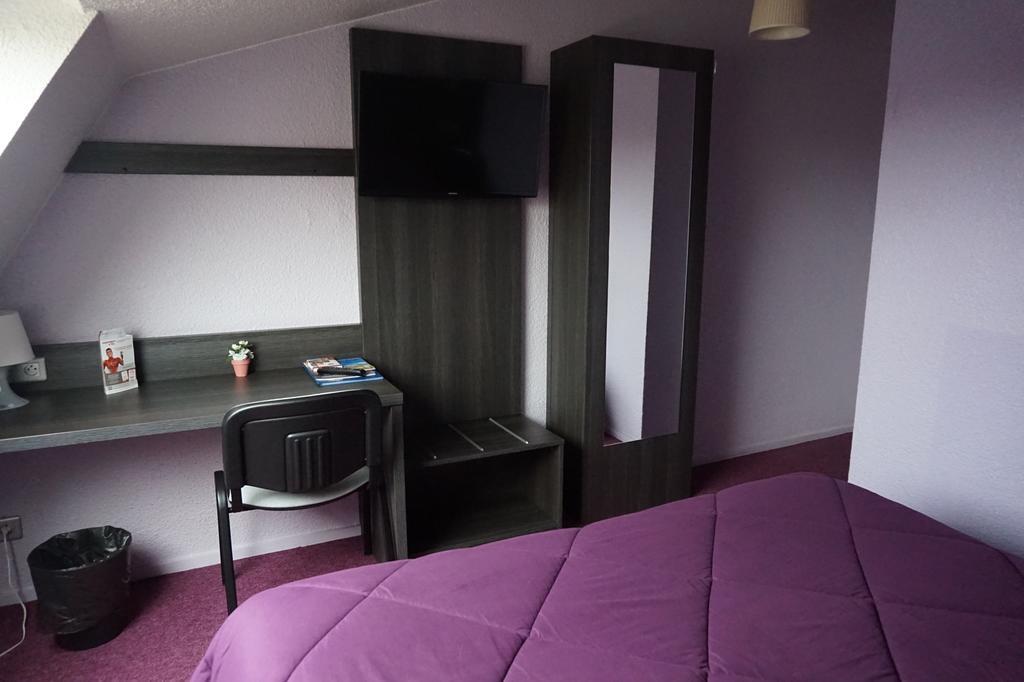 Lys Hotel Halluin Dış mekan fotoğraf