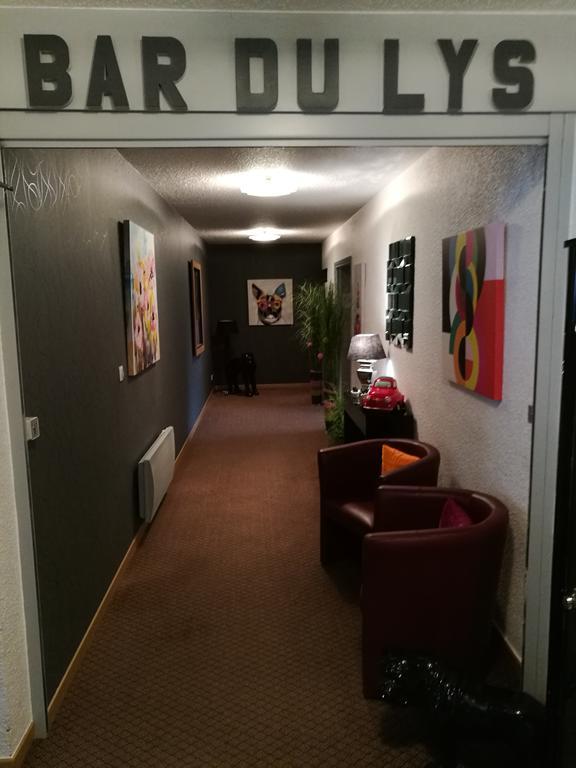 Lys Hotel Halluin Dış mekan fotoğraf