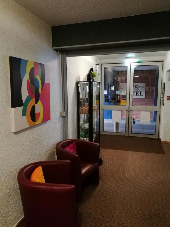 Lys Hotel Halluin Dış mekan fotoğraf