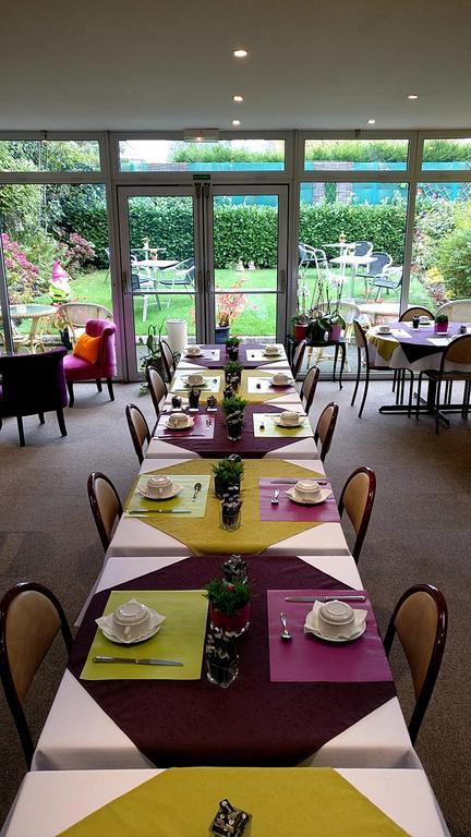 Lys Hotel Halluin Dış mekan fotoğraf