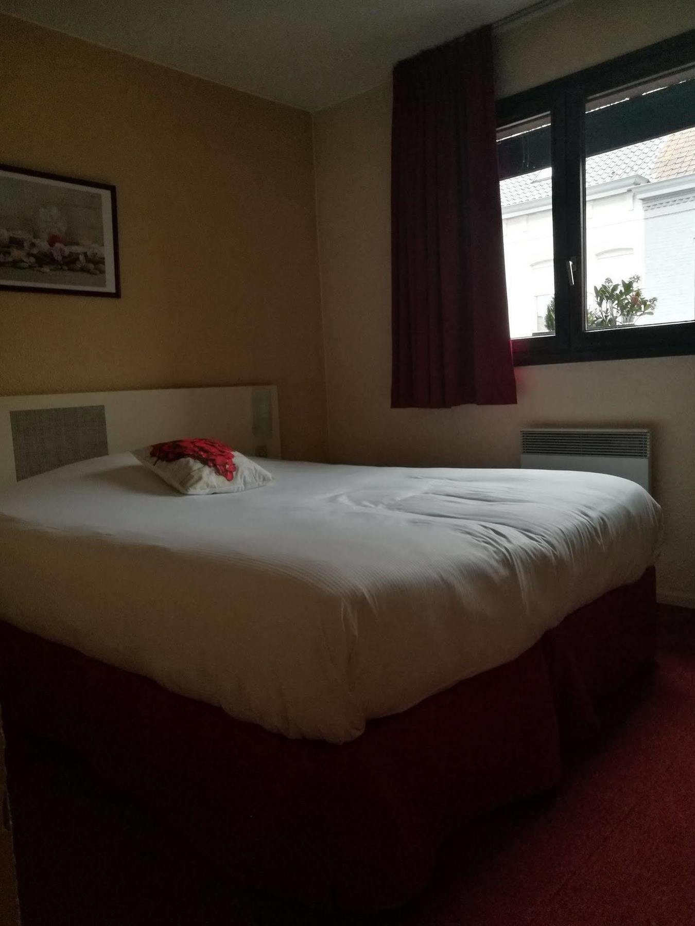Lys Hotel Halluin Dış mekan fotoğraf