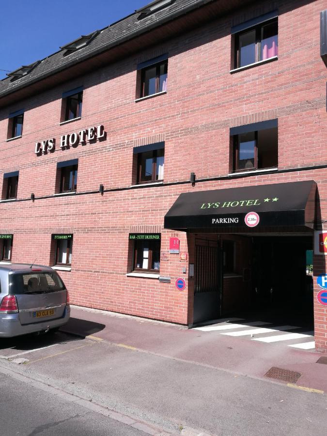Lys Hotel Halluin Dış mekan fotoğraf