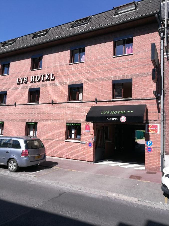 Lys Hotel Halluin Dış mekan fotoğraf